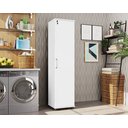 Ver imagem 4 de Armário Stella 1 Porta com Chave - Lavanderia