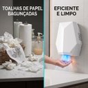 Ver imagem 3 de Secador de Mãos Automático Banheiro sem Furar Parede 220V