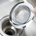 Ver imagem 5 de Ralinho para Pia Cozinha com Borda Inox Cromado 9cm | Utilimix