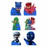 Kit Festa 6 Displays de Mesa Aniversário Pj Masks - 3