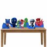 Kit Festa 6 Displays de Mesa Aniversário Pj Masks - 2