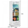 Refrigerador Vertical 410 Litros GPTU-40 BR Gelopar Branco 127v - 4