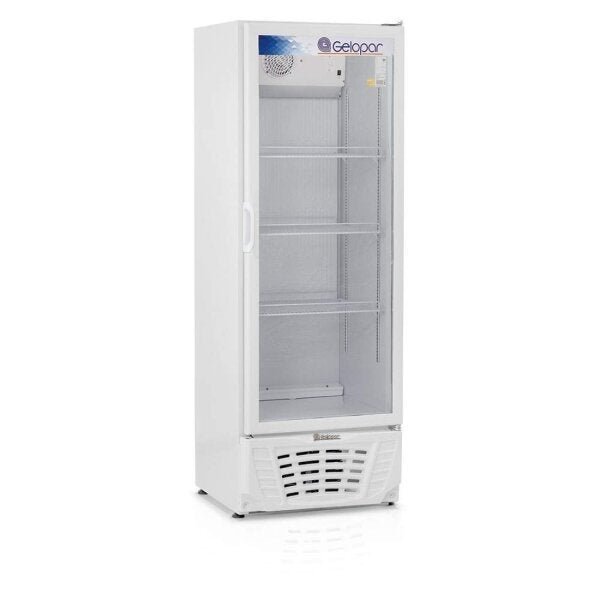 Refrigerador Vertical 410 Litros GPTU-40 BR Gelopar Branco 220v - 2