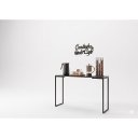 Ver imagem 3 de Aparador Cantinho do Café - Estilo Industral - Black + Frase 3D Cantinho do Café