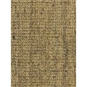 Ver imagem 2 de Tapete Sisal Natural para Sala 250 Cm Redondo C50 Cor Caramelo