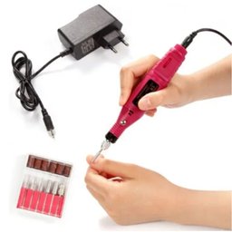 Lixadeira Unha Elétrica: Pedicure e Manicure Eficiente - 2
