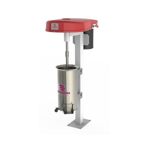 Despolpadeira Frutas 20 Litros Des-20 Bivolt - Braesi Bivolt