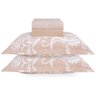 Jogo de Cama Casal Sofisticata Premium Atlantica Enlace - 2