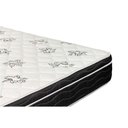 Ver imagem 7 de Cama Box Baú Colchão Molas Bonnel Ortobom Nanolastic Physical Springbase Courano Black(138x188)