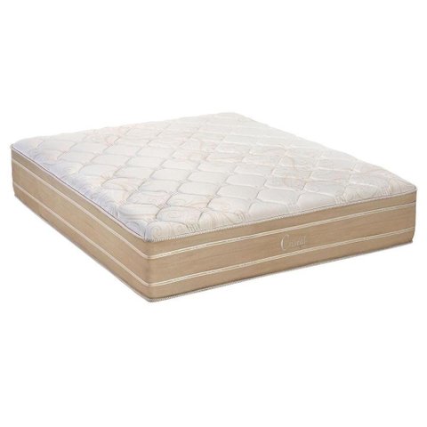 Colchão King Molas Ensacadas Masterpocket Cristal Euro Pillow Clean (193x203x36) - Polar
