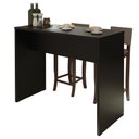Ver imagem 1 de Bancada para Cozinha Madesa 115 Cm Preto