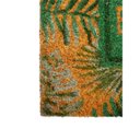 Ver imagem 2 de Capacho Fibra de Coco Estampado 23 Colorido 0,33x0,60m