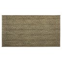 Ver imagem 2 de Tapete Sisal 1,5mX2m Premium Sala Escritório Antiderrapante - Juta SP-01