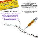 Ver imagem 4 de Kit 3 Formicel Gel Elimina Formigas Caseiras 10g Tecnocell