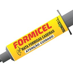 Kit 3 Formicel Gel Elimina Formigas Caseiras 10g Tecnocell - 3