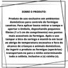 Kit 3 Formicel Gel Elimina Formigas Caseiras 10g Tecnocell - 6