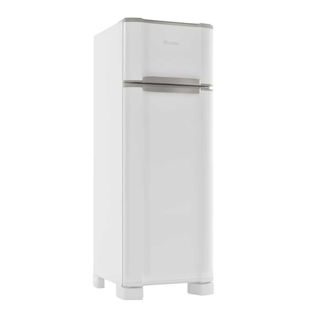 Menor preço em Geladeira Refrigerador 276 Litros Duplex Branca Rcd34 220v - Esmaltec