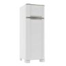 Geladeira Refrigerador 276 Litros Duplex Branca Rcd34 220v - Esmaltec - 1