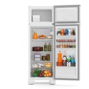 Ver imagem 4 de Geladeira Refrigerador 276 Litros Duplex Branca Rcd34 220v - Esmaltec