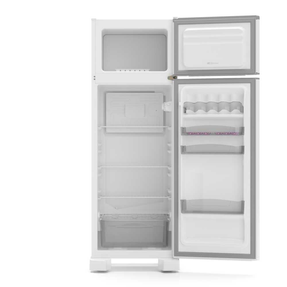 Geladeira Refrigerador 276 Litros Duplex Branca Rcd34 220v - Esmaltec - 3