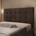 Ver imagem 2 de Cabeceira Julia 1,95 para Cama Box King Size Speciale Home