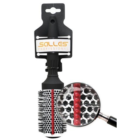 Escova de Cabelo Profissional Térmica Evolution 43mm