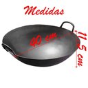 Ver imagem 2 de Disco Tacho de Metal Multiuso Cozinha 7 Litros
