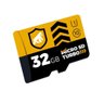 Cartão de Memória Turbo 32gb U1 + Adaptador Pendrive Nano Slim + Adaptador Sd- Gorila Shield - 1