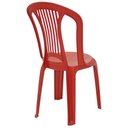 Ver imagem 3 de Cadeira Bistrô Tramontina Atlântida em Polipropileno