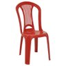 Cadeira Bistrô Tramontina Atlântida em Polipropileno - 5