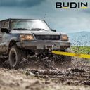 Ver imagem 6 de Cinta de Reboque e Arraste 40 ton x 9 metros plana - Caminhão / Trator / 4x4 / Trilhas / Off road Bu