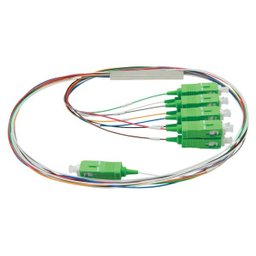 Cabo Optico Splitter Intelbras Plc 1x8 Sc/ Apc xfs182 4830025 - 1