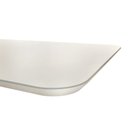 Ver mais imagens de Sala de Jantar Completa Zafira Tampo Madeirado C/ Vidro Curvo 200x100cm e 8 Cadeiras Bia Cedro/off