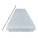 Ver imagem 3 de 10 Isopor Nivelamento Enchimento de Laje 1000x330x65mm Bloco