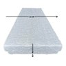 10 Isopor Nivelamento Enchimento de Laje 1000x330x65mm Bloco - 4