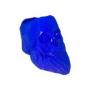 Ver imagem 2 de Caveira Barba - Vaso Cactos ou Suculentas:azul