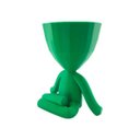 Ver imagem 2 de Yoga - Vaso Cactos ou Suculentas:verde