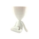 Ver imagem 2 de Yoga - Vaso Cactos ou Suculentas:branco