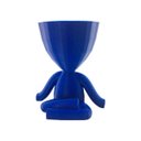 Ver imagem 1 de Yoga - Vaso Cactos ou Suculentas:azul