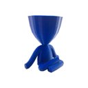 Ver imagem 3 de Yoga - Vaso Cactos ou Suculentas:azul