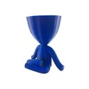Ver imagem 2 de Yoga - Vaso Cactos ou Suculentas:azul