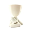 Ver imagem 2 de Sino de Natal - Vaso Cactos ou Suculentas:branco