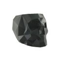 Ver imagem 3 de Caveira Geometrica - Vaso Cactos ou Suculentas:preto
