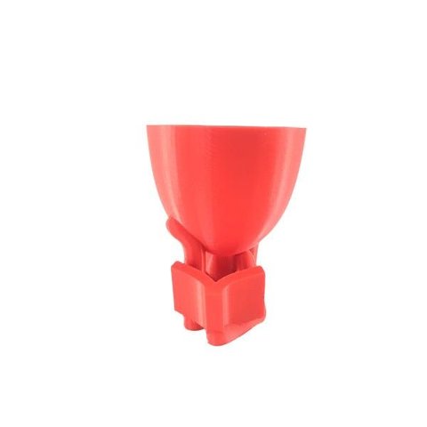 Lendo Livro Deitado - Vaso Cactos ou Suculentas:vermelho