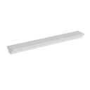 Ver imagem 4 de Kit 6 Puxadores 25cm Armario Multiuso Combate Gaveta Armario:branco