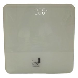 Balança Digital de Banheiro de Vidro N244550-1 - Quanhe