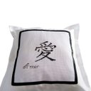 Ver imagem 2 de Almofada Decorativa na cor branco