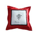 Ver imagem 3 de Kit com 2 capas de almofadas decorativas