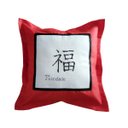 Ver imagem 2 de Kit com 2 capas de almofadas decorativas