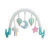 Arco Baby Dican 2553 para Carrinho de Bebê e Berço Encanto do Céu - 1